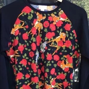 lularoe disney randy Bambi